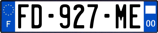 FD-927-ME