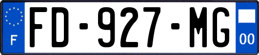 FD-927-MG