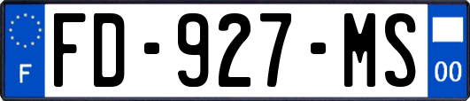 FD-927-MS