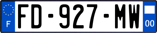 FD-927-MW