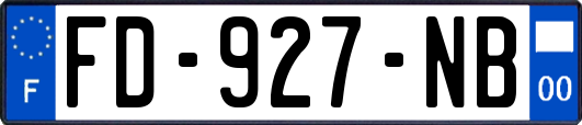 FD-927-NB