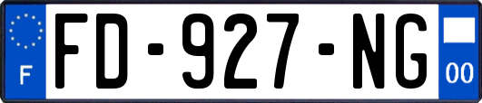 FD-927-NG