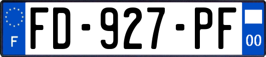 FD-927-PF