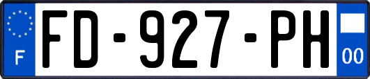 FD-927-PH