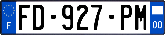 FD-927-PM