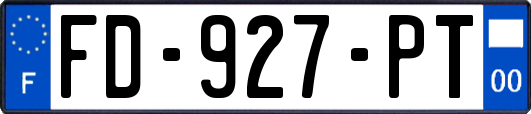 FD-927-PT