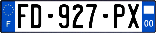 FD-927-PX