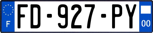 FD-927-PY