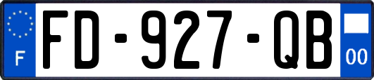 FD-927-QB