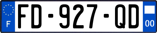FD-927-QD
