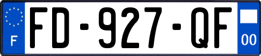 FD-927-QF