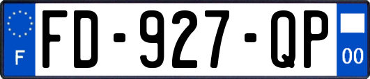 FD-927-QP
