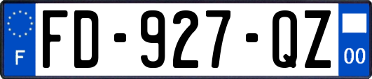 FD-927-QZ