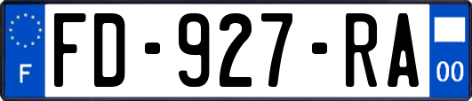 FD-927-RA