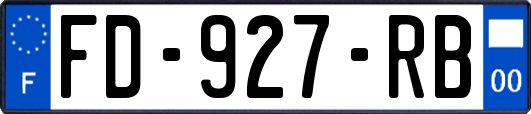 FD-927-RB