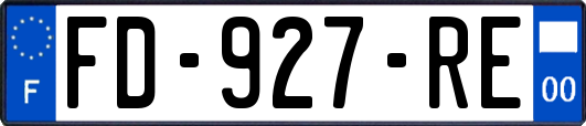 FD-927-RE