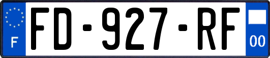 FD-927-RF