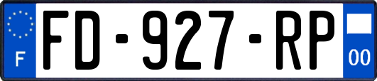 FD-927-RP