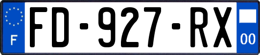 FD-927-RX