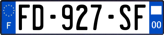 FD-927-SF
