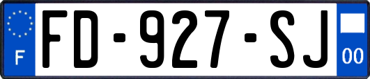 FD-927-SJ