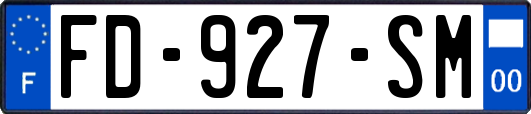 FD-927-SM