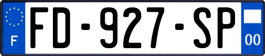 FD-927-SP