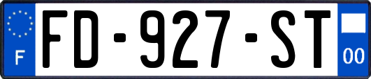 FD-927-ST