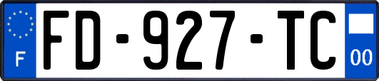 FD-927-TC
