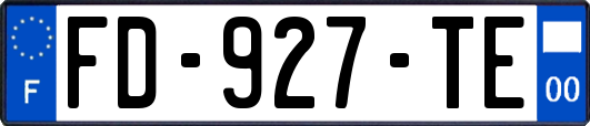 FD-927-TE