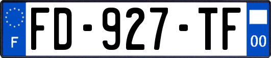 FD-927-TF