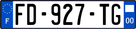 FD-927-TG