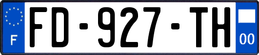 FD-927-TH