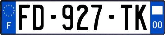 FD-927-TK
