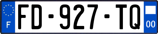 FD-927-TQ