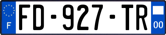 FD-927-TR