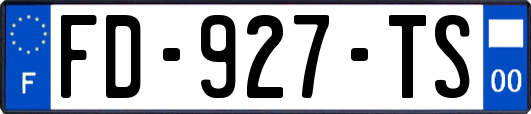 FD-927-TS