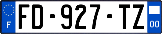 FD-927-TZ