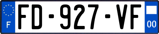 FD-927-VF