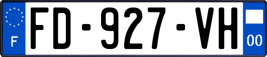 FD-927-VH