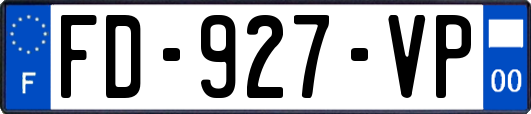 FD-927-VP