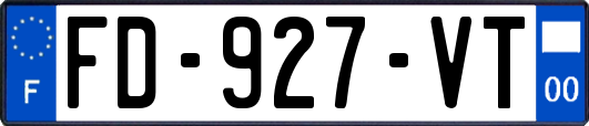 FD-927-VT