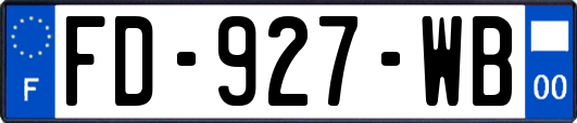FD-927-WB