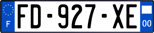 FD-927-XE