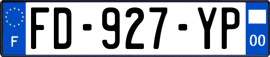 FD-927-YP