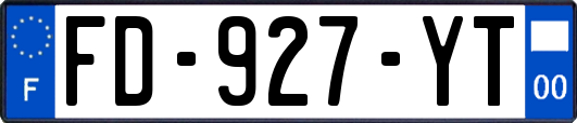 FD-927-YT