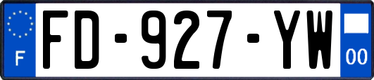 FD-927-YW