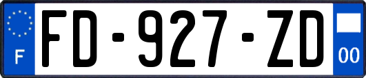 FD-927-ZD