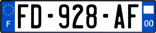 FD-928-AF