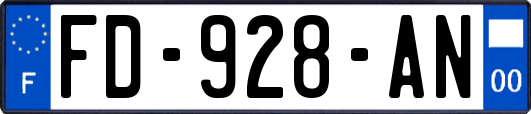 FD-928-AN